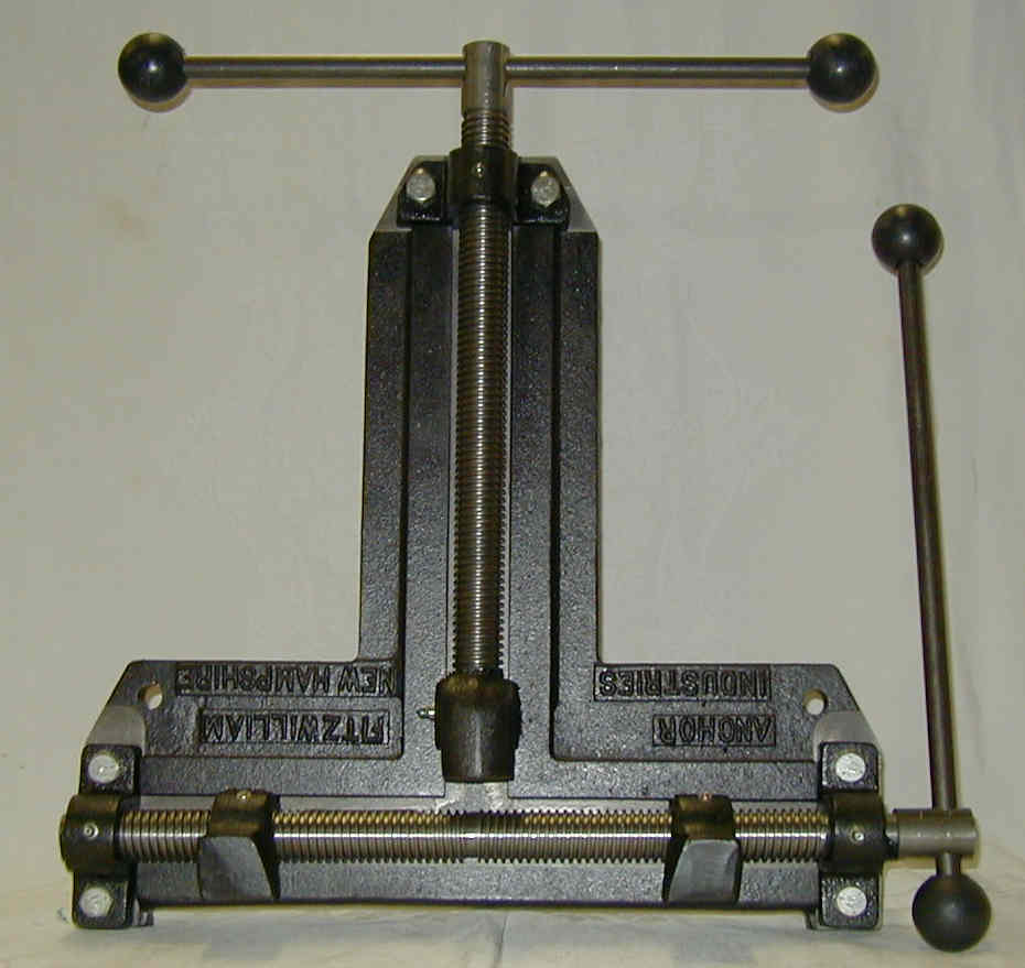 Fig 900 Splicing Vise